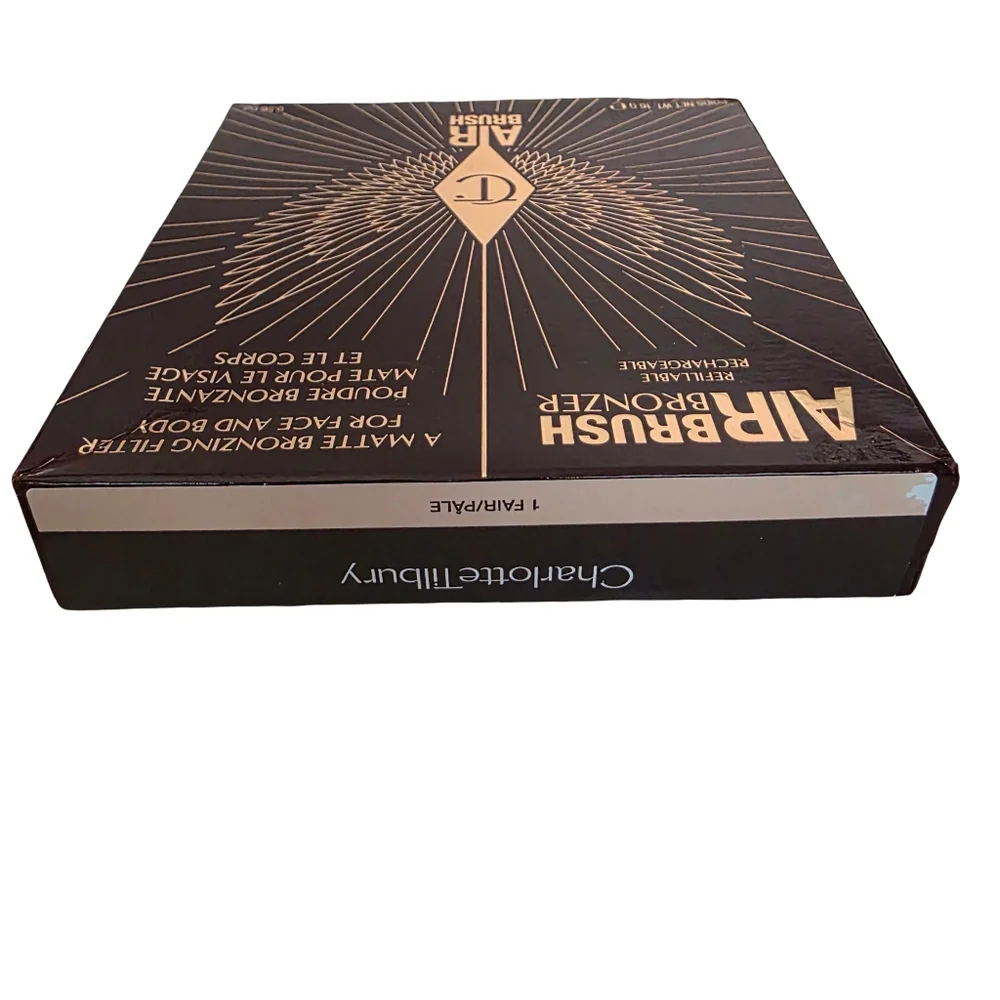Charlotte Tilbury Airbrush Matte Bronzer 